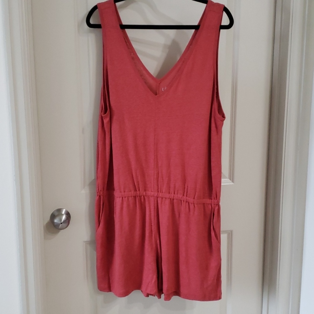 Ann Taylor Romper